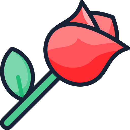 rosa icono gratis