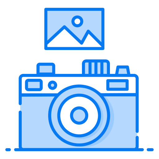 la photographie Icône gratuit la photographie Icône gratuit