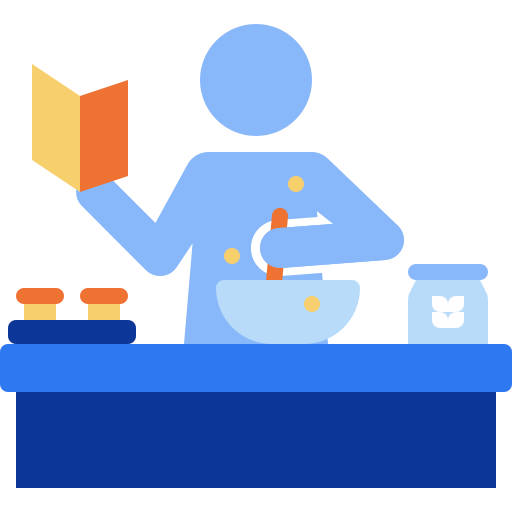 Cook free icon