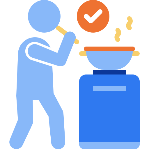 Cook free icon Cook free icon