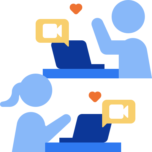 Video call free icon Video call free icon