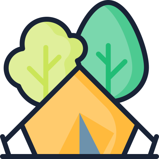 Tent - Free nature icons