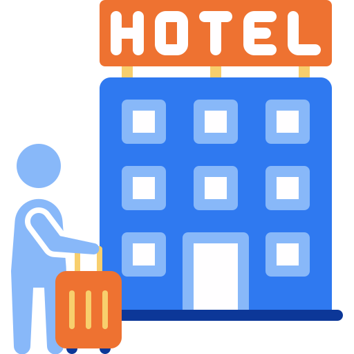 hotel icono gratis