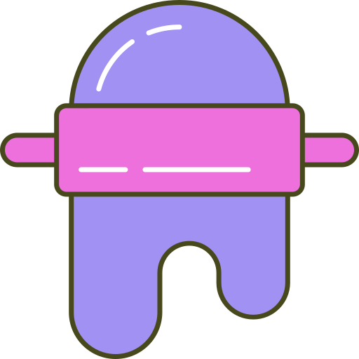 Dough rolling free icon Dough rolling free icon