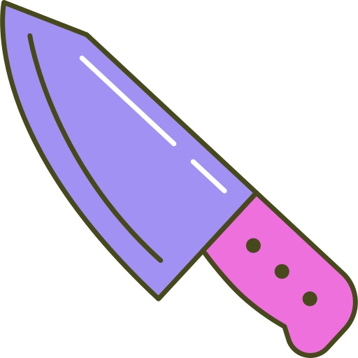 cuchillo icono gratis