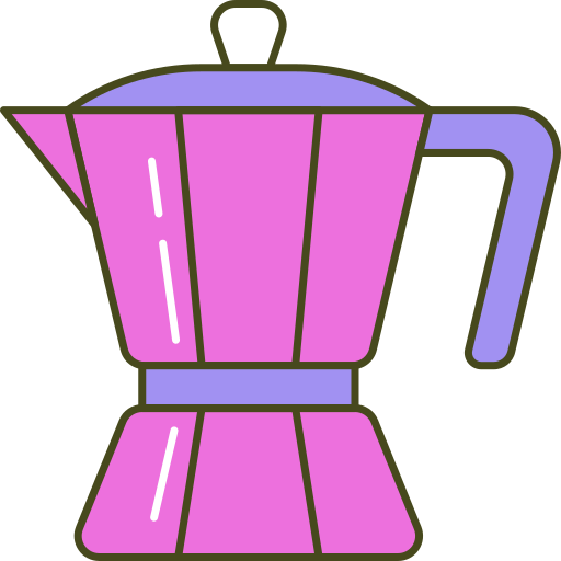 Moka Bialetti, colore rosa