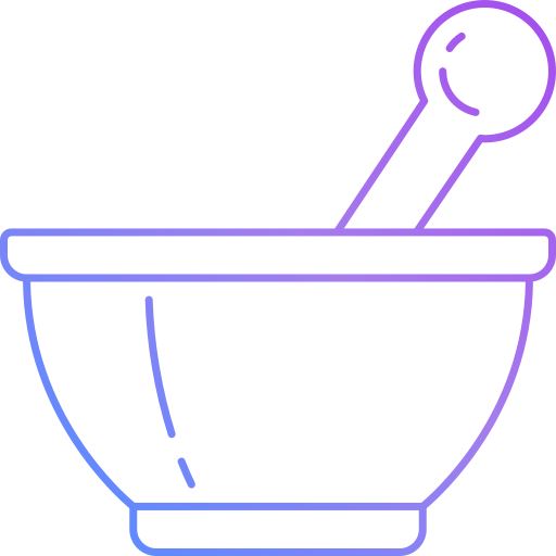 Mortar free icon
