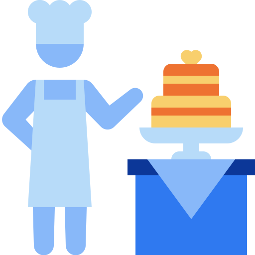 Chef free icon Chef free icon