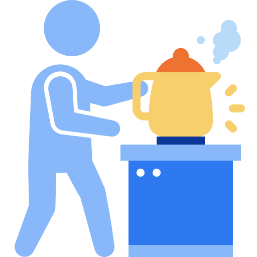 Cook free icon