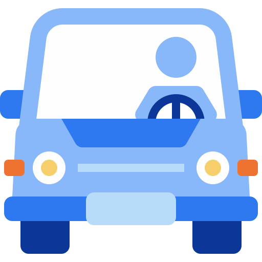 Drive free icon Drive free icon