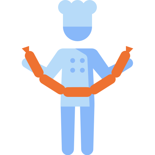 chefe de cozinha grátis ícone chefe de cozinha grátis ícone