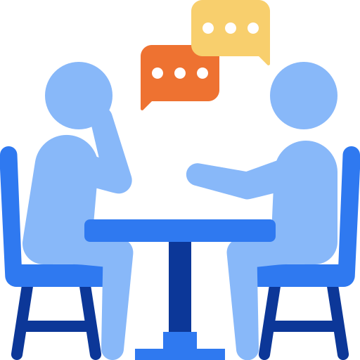 discussão grátis ícone discussão grátis ícone