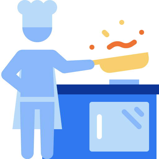 Chef free icon