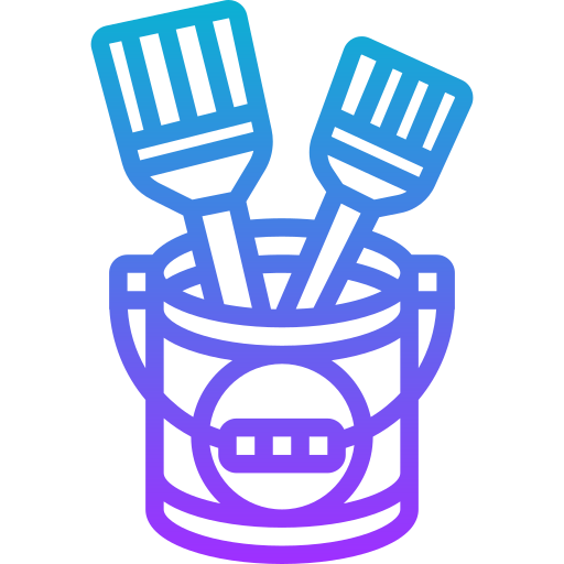 Paintbrush free icon