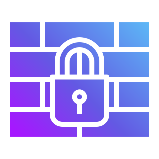cortafuegos icono gratis