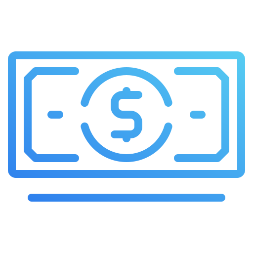 de l'argent Icône gratuit