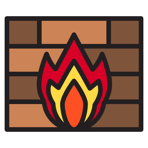 Firewall free icon