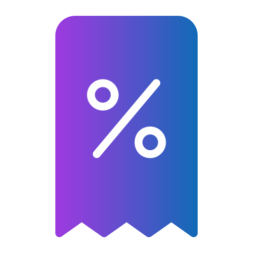 Процент бесплатно иконка