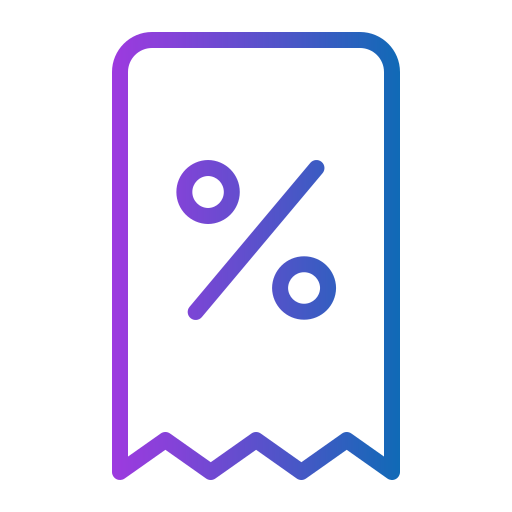 Процент бесплатно иконка