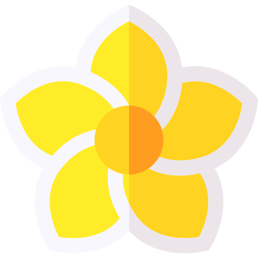 fleur Icône gratuit fleur Icône gratuit