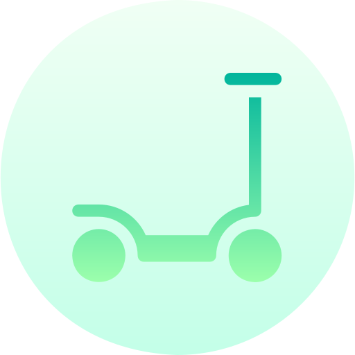 scooter icono gratis