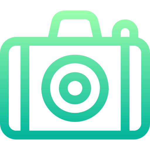 fotografía icono gratis