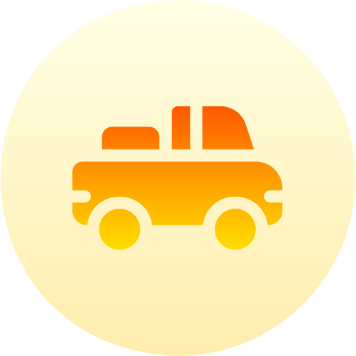 camioneta icono gratis