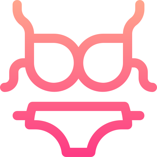 bikini Icône gratuit bikini Icône gratuit