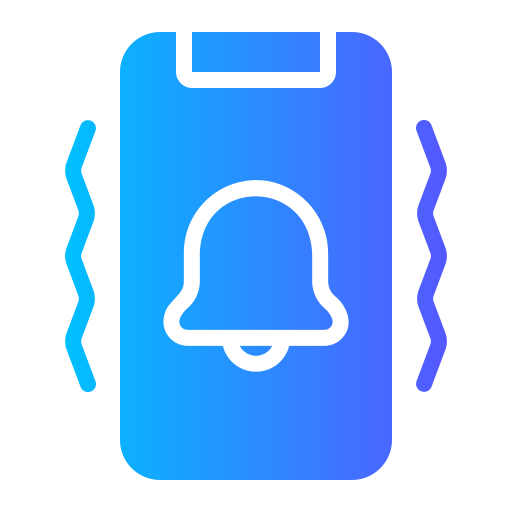 Alarm Generic Glyph icon