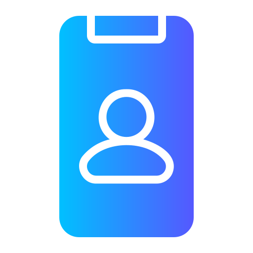 contacts Icône gratuit contacts Icône gratuit