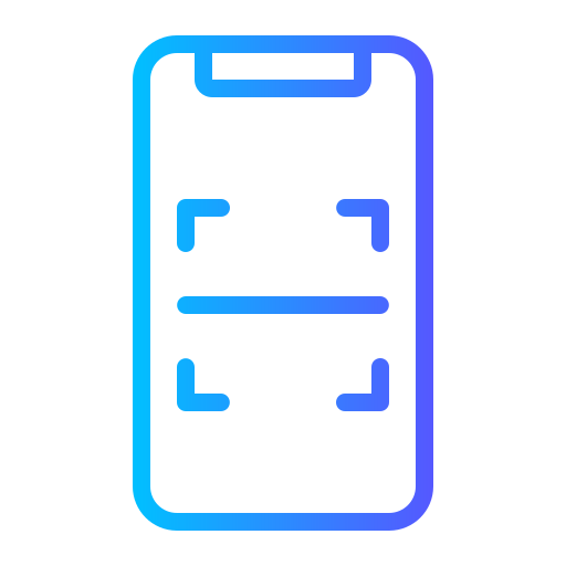 escáner icono gratis