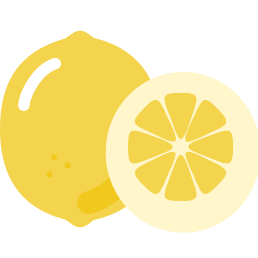 Lemon Generic Flat icon