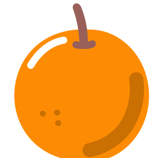 Orange free icon Orange free icon