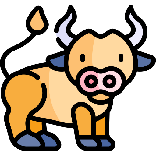 Bull - Free animals icons