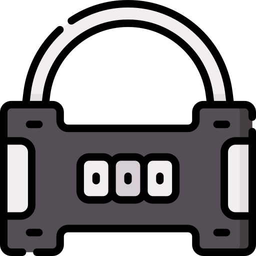 Padlock Special Lineal color icon