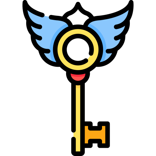 Key free icon