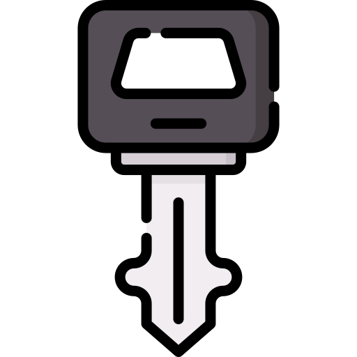 Key free icon
