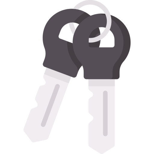 Key free icon