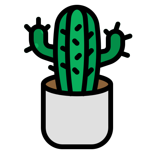 cactus icono gratis