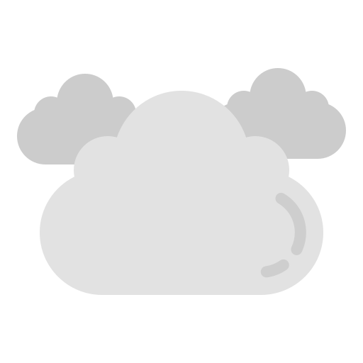 Cloud Generic Flat icon