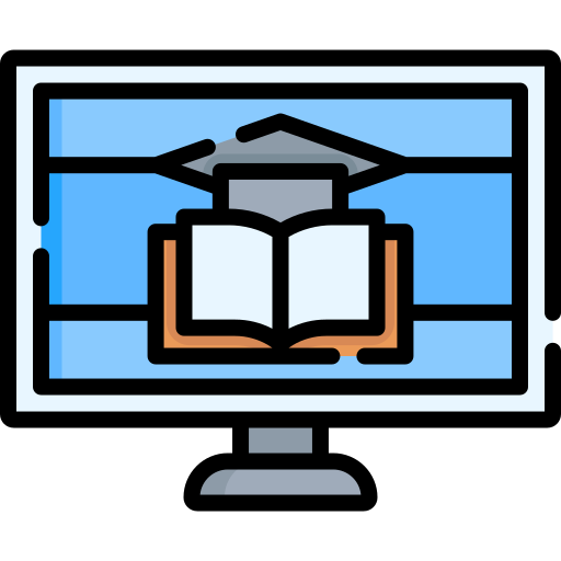 e-learning kostenlos Icon e-learning kostenlos Icon