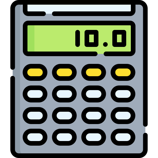 calculadora icono gratis