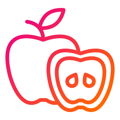 manzana icono gratis