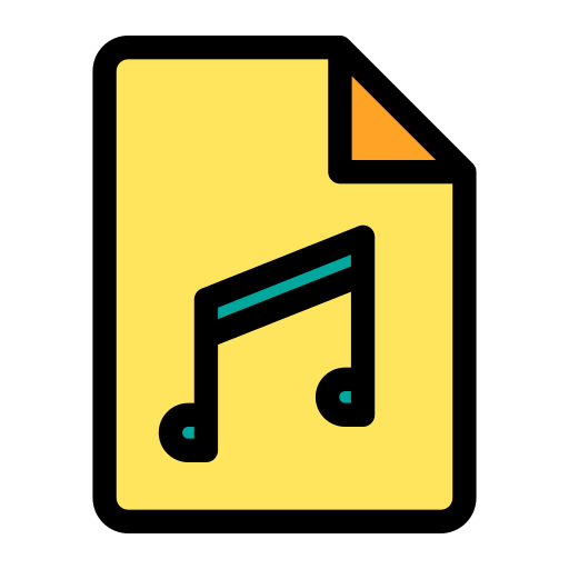 música icono gratis