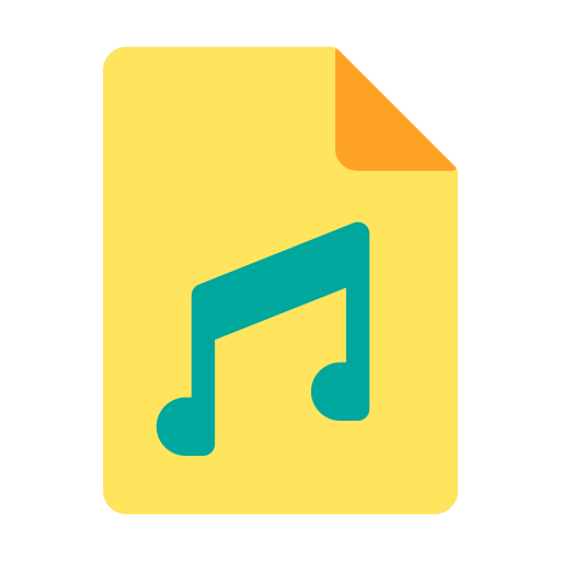 música icono gratis