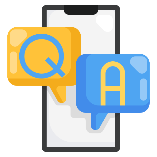 dialog kostenlos Icon