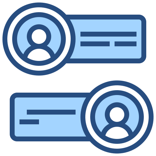 konversation kostenlos Icon konversation kostenlos Icon