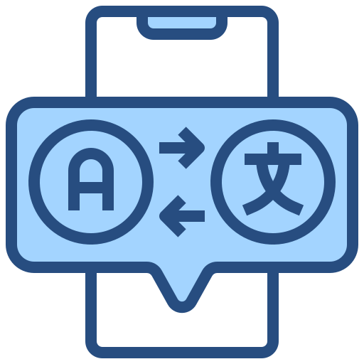 Übersetzung kostenlos Icon Übersetzung kostenlos Icon