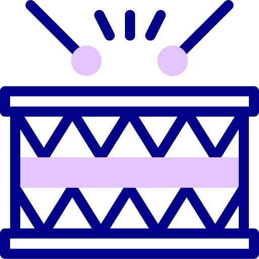 Drums free icon