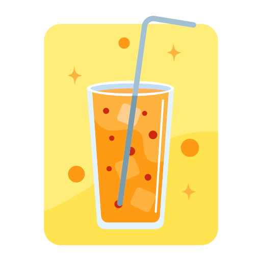 jugo icono gratis